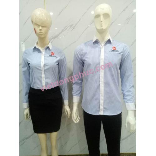 Đồng phục áo sơ mi Nữ 50